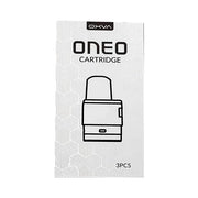 OXVA Oneo Replacement Pods – 2ml leak-proof mesh coil pods (0.4Ω–0.8Ω) for OXVA Oneo Kit, rich flavor & smooth vapor.